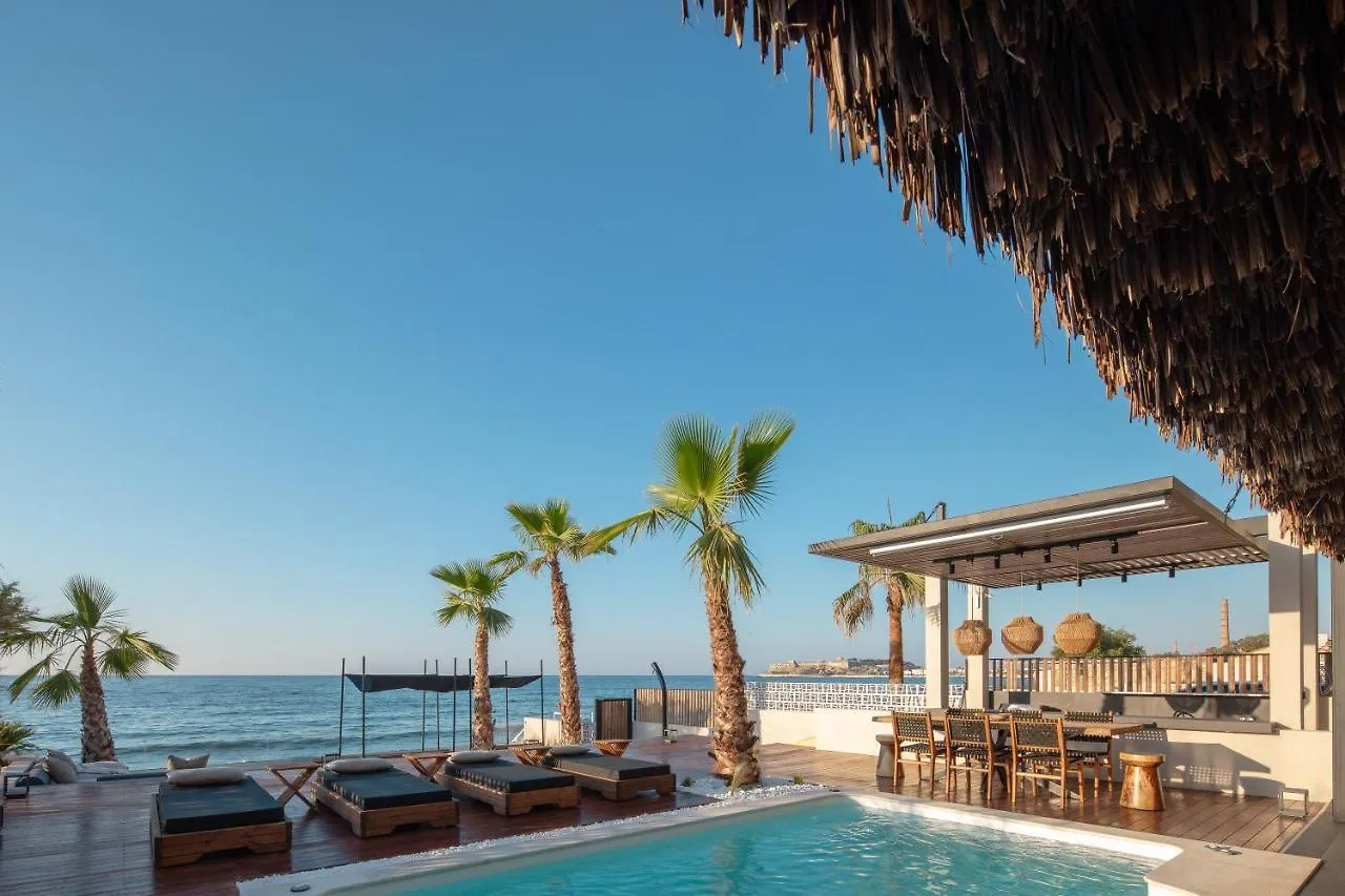Casa Negro location