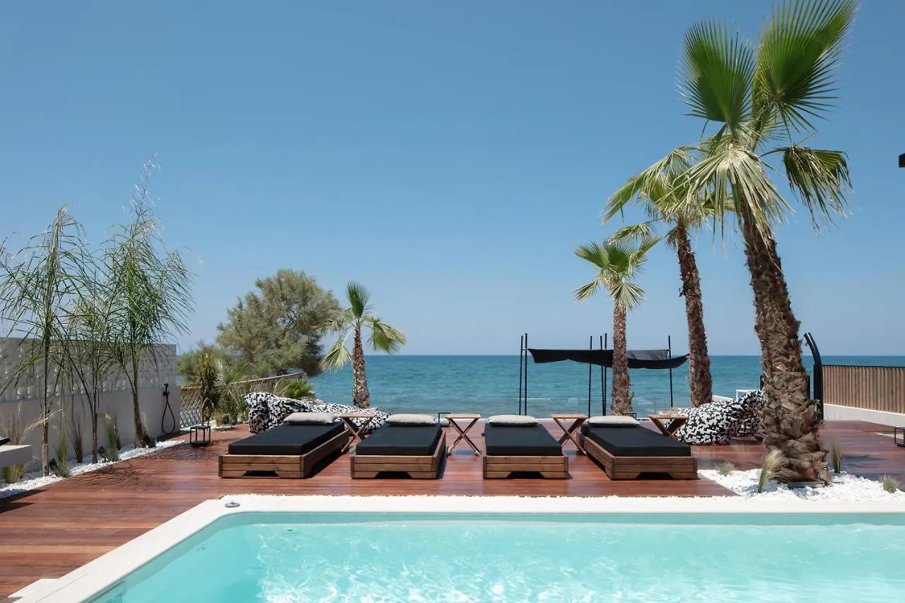 Casa Negro Villa Rethymno  Rethymno (Crete)