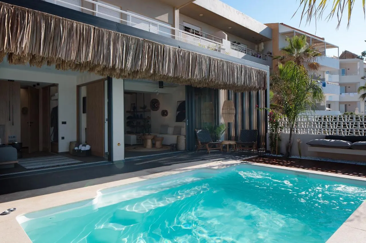 Casa Negro Villa Rethymno