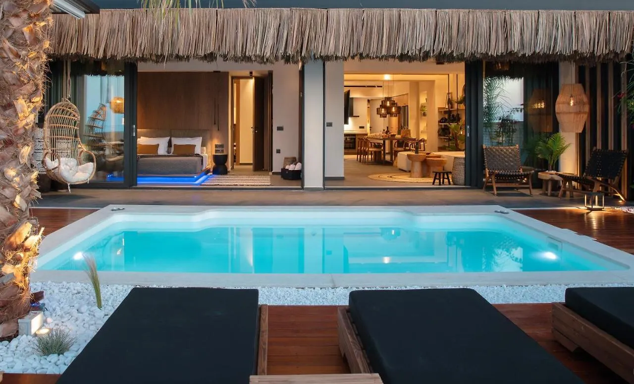 Casa Negro Villa Rethymno  0*, Rethymno (Crete) Greece