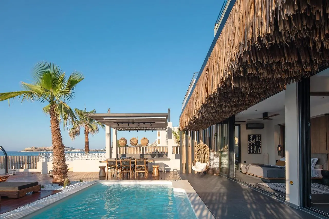 Casa Negro Villa Rethymno