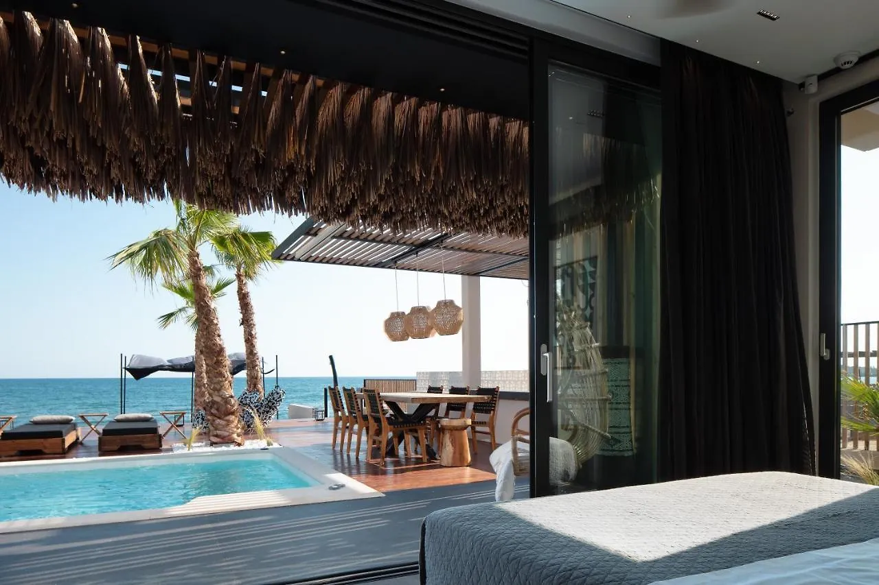 Casa Negro Villa Rethymno  Greece